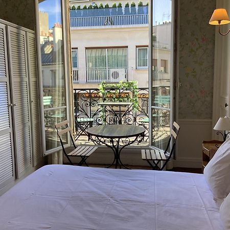 Bed And Breakfast Paris Quartier Champs-Elysees Экстерьер фото