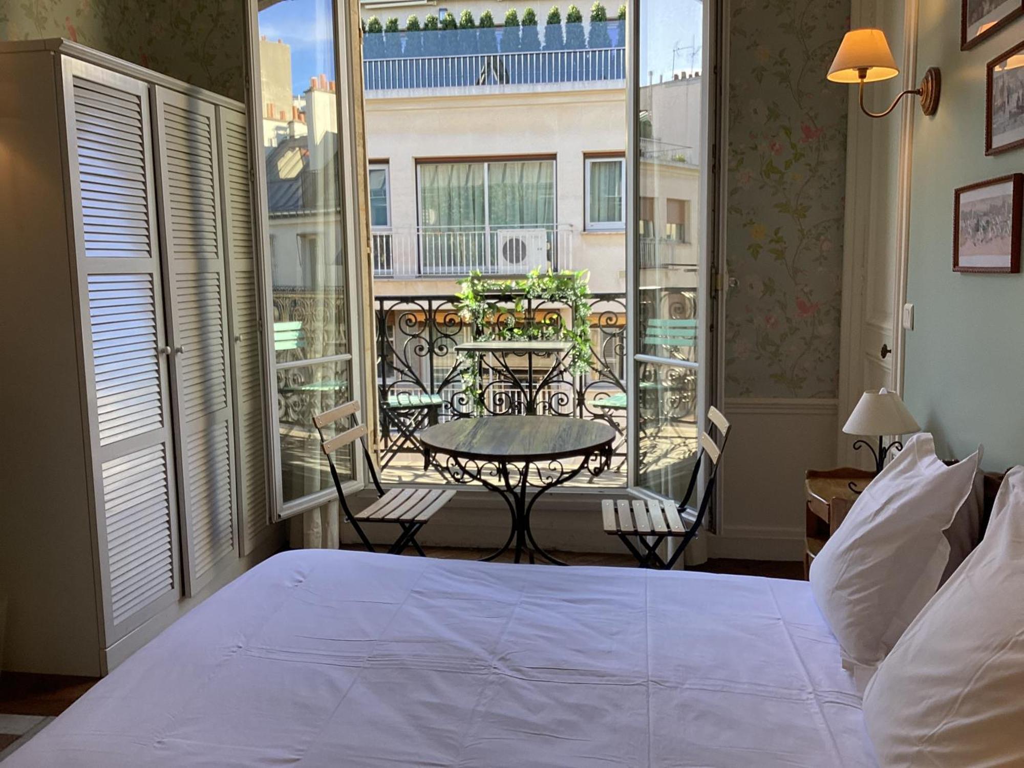 Bed And Breakfast Paris Quartier Champs-Elysees Экстерьер фото
