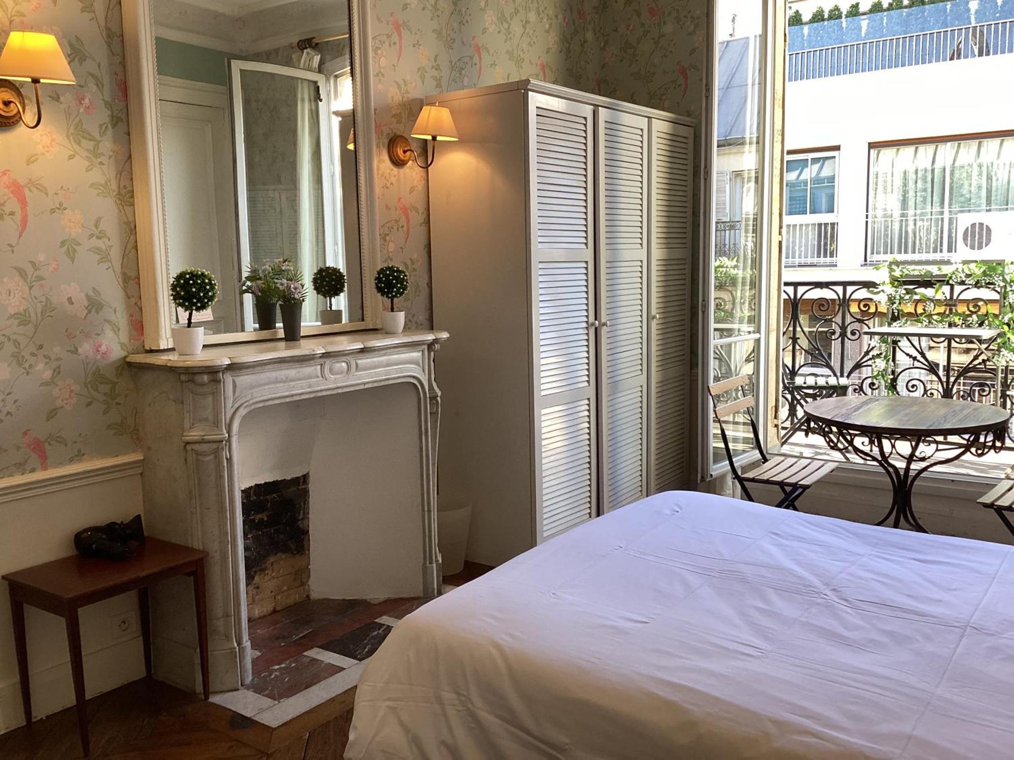 Bed And Breakfast Paris Quartier Champs-Elysees Экстерьер фото