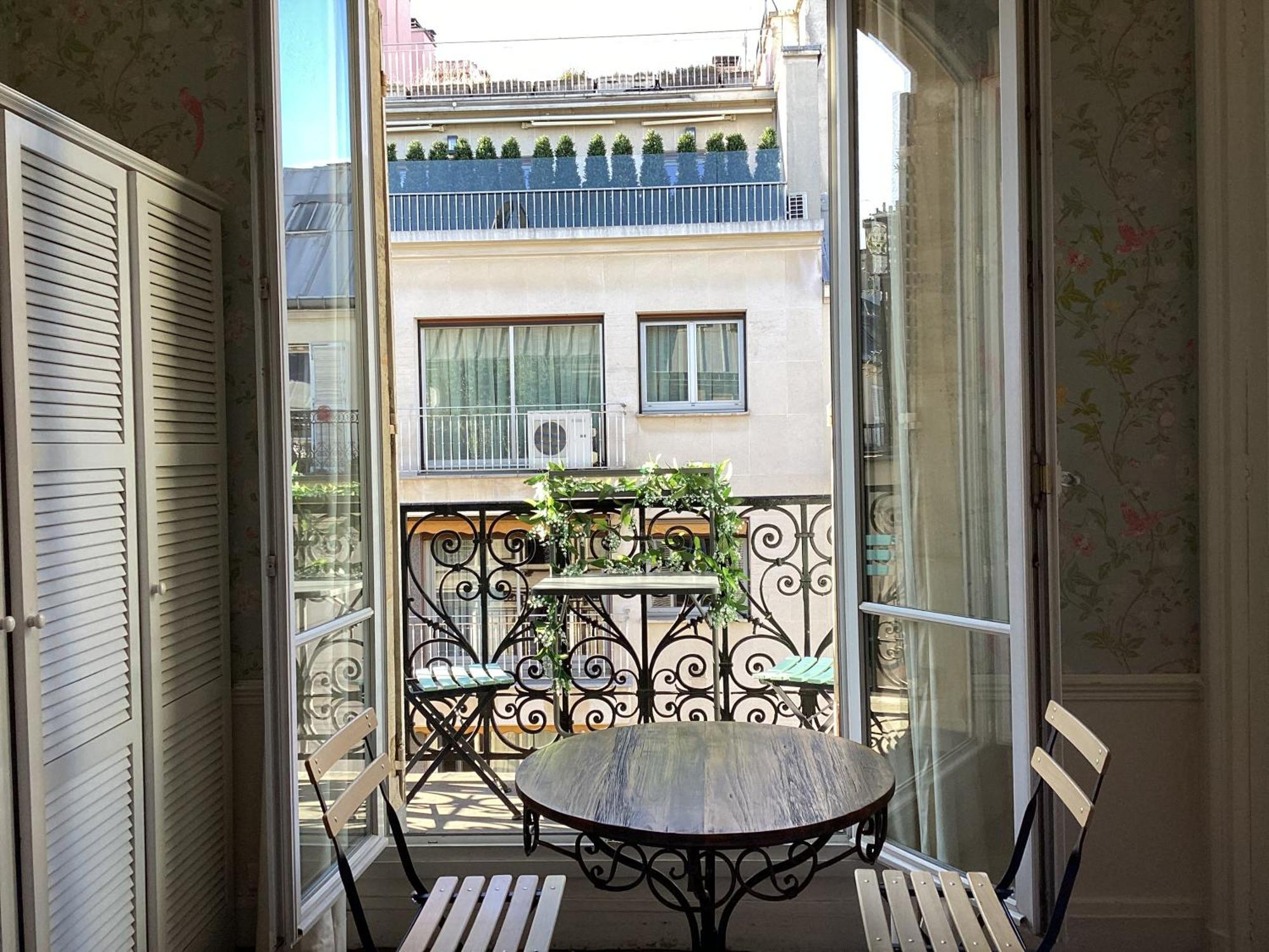 Bed And Breakfast Paris Quartier Champs-Elysees Экстерьер фото