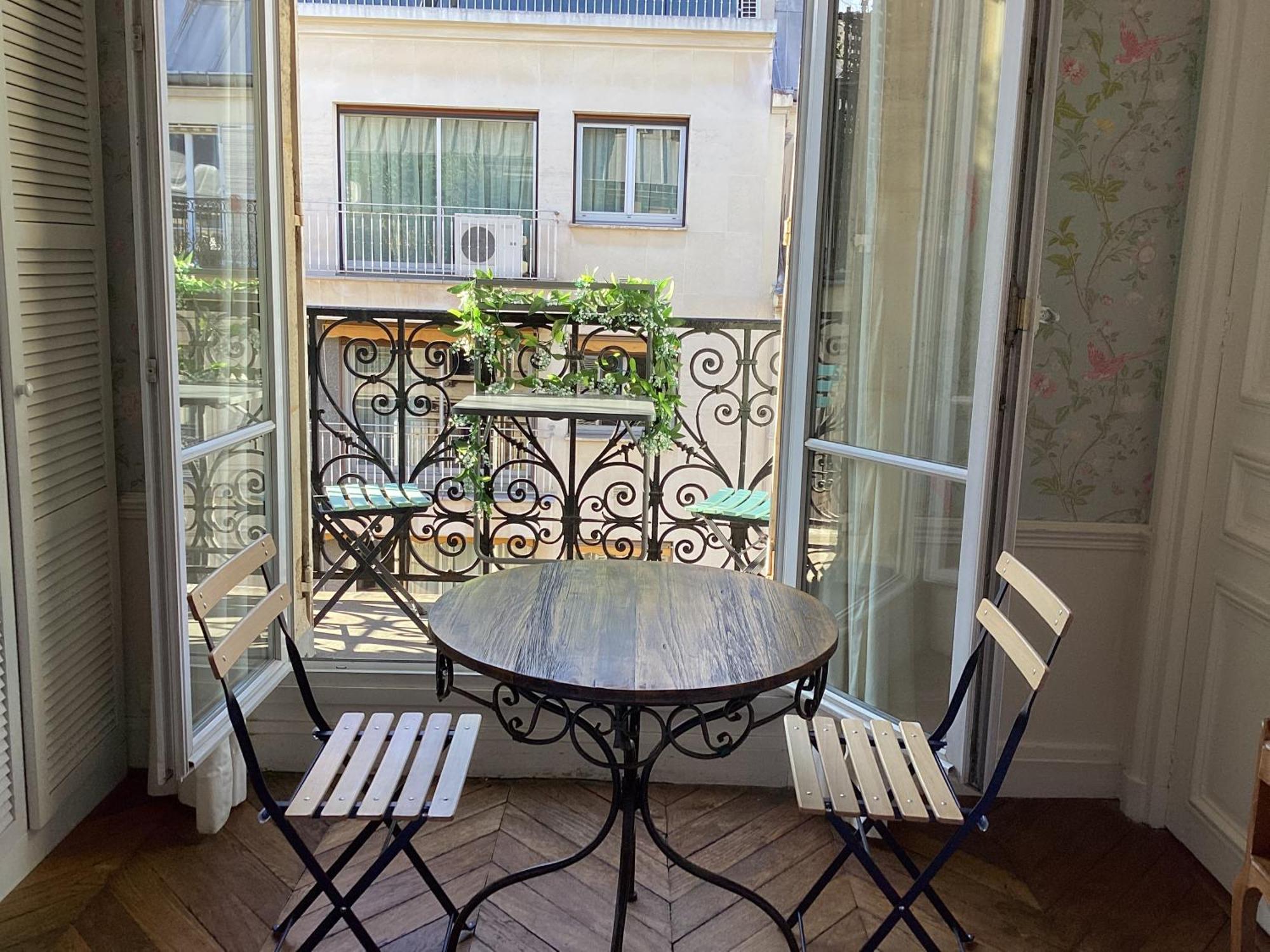 Bed And Breakfast Paris Quartier Champs-Elysees Экстерьер фото