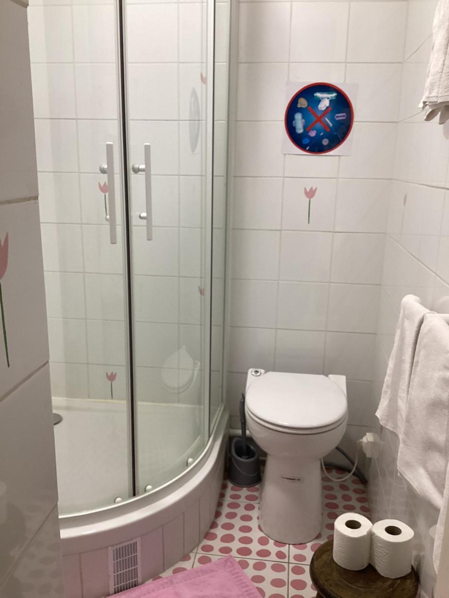 Bed And Breakfast Paris Quartier Champs-Elysees Экстерьер фото
