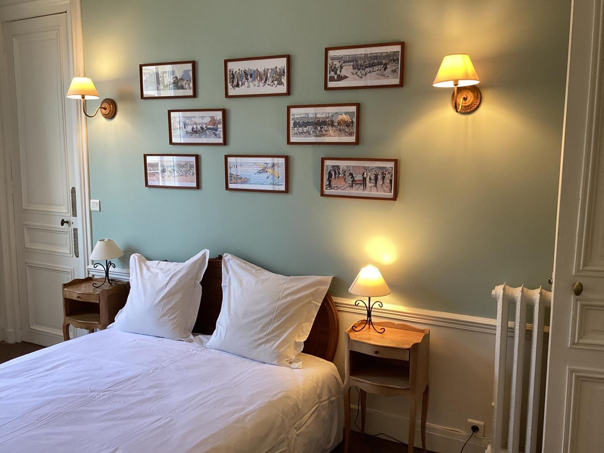 Bed And Breakfast Paris Quartier Champs-Elysees Экстерьер фото