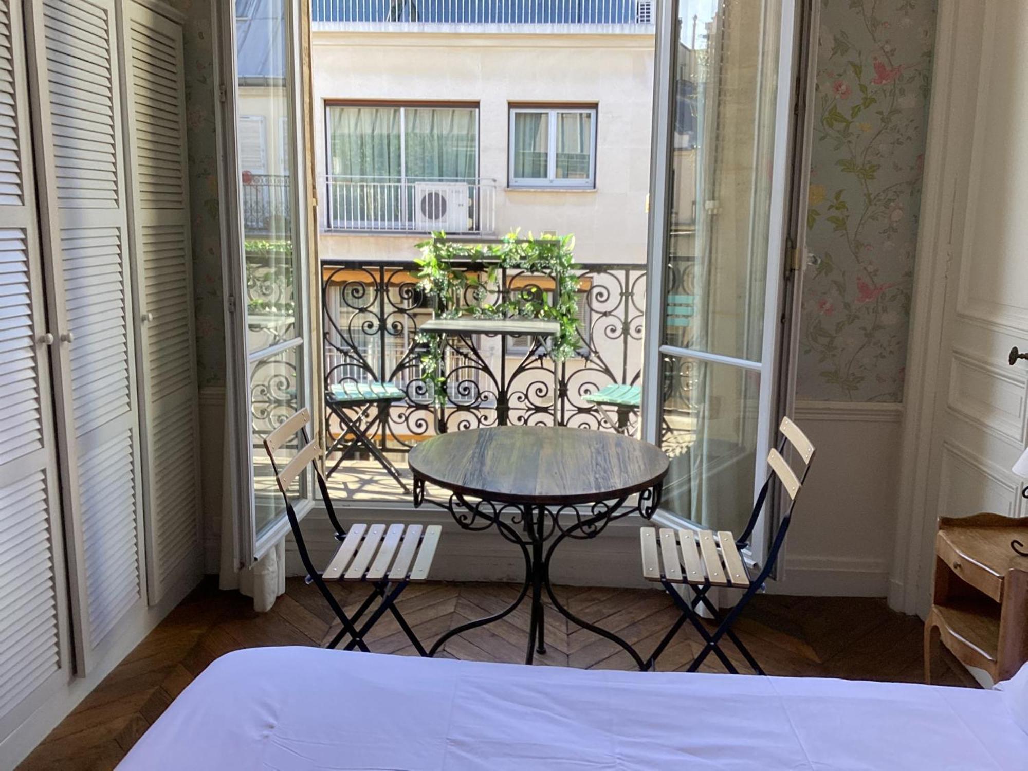 Bed And Breakfast Paris Quartier Champs-Elysees Экстерьер фото