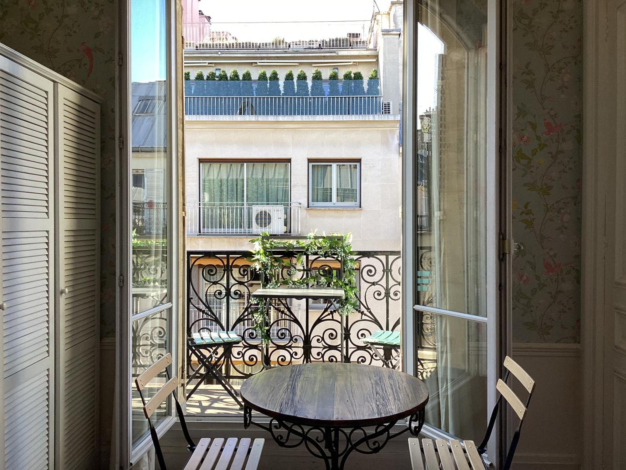 Bed And Breakfast Paris Quartier Champs-Elysees Экстерьер фото