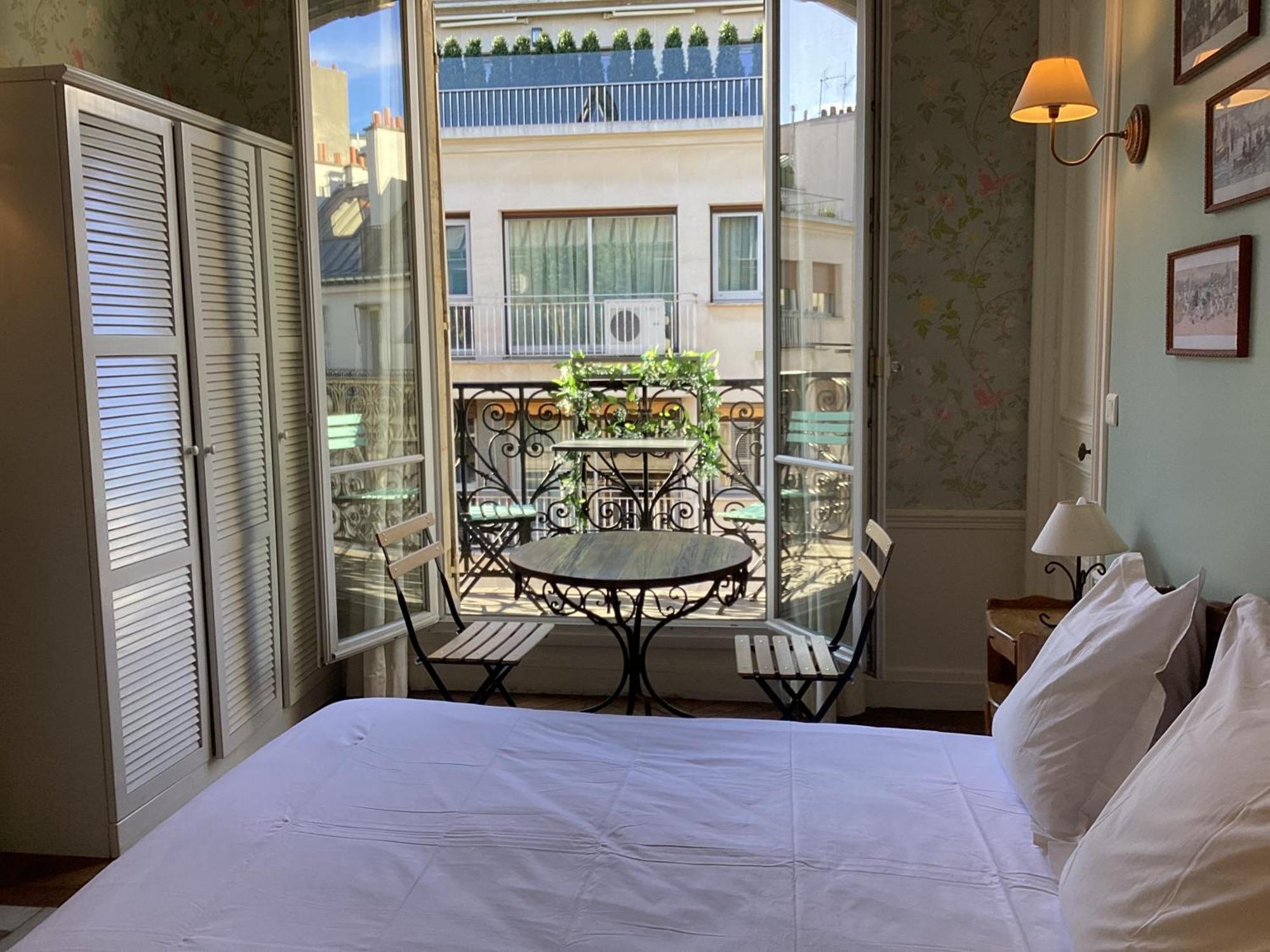 Bed And Breakfast Paris Quartier Champs-Elysees Экстерьер фото