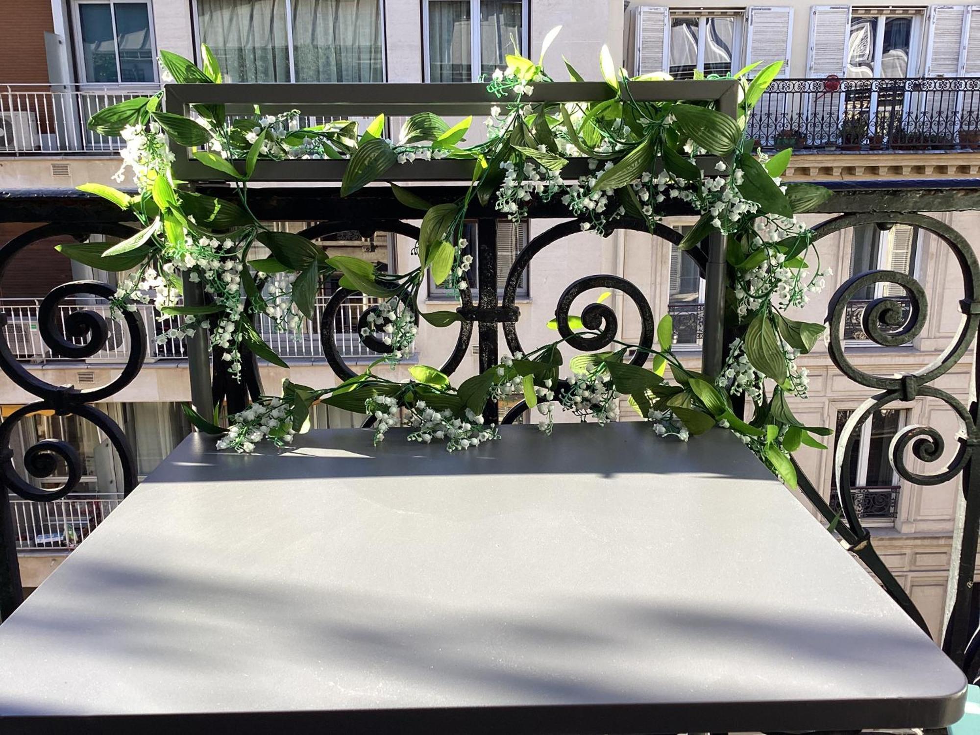Bed And Breakfast Paris Quartier Champs-Elysees Экстерьер фото
