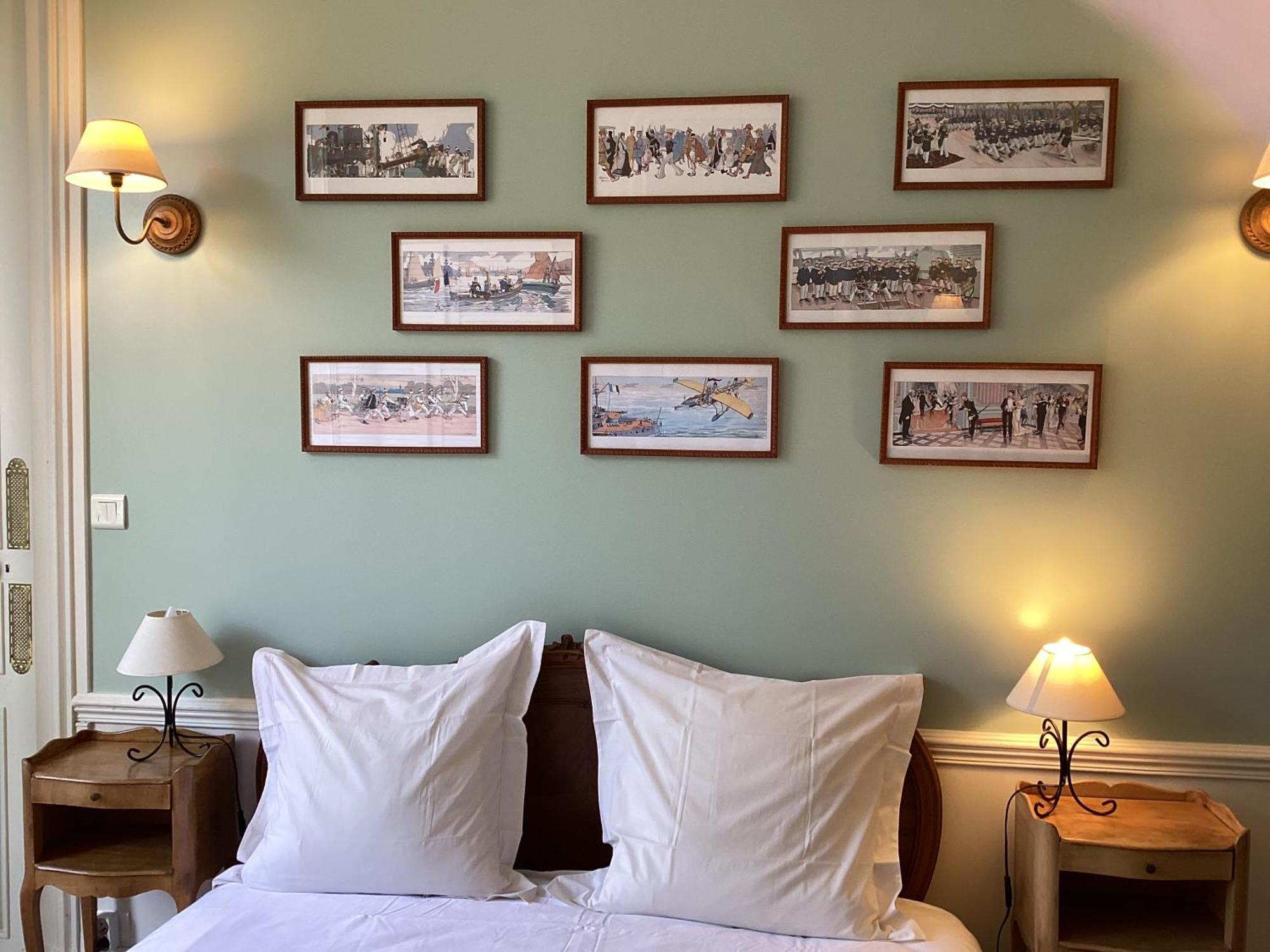 Bed And Breakfast Paris Quartier Champs-Elysees Экстерьер фото