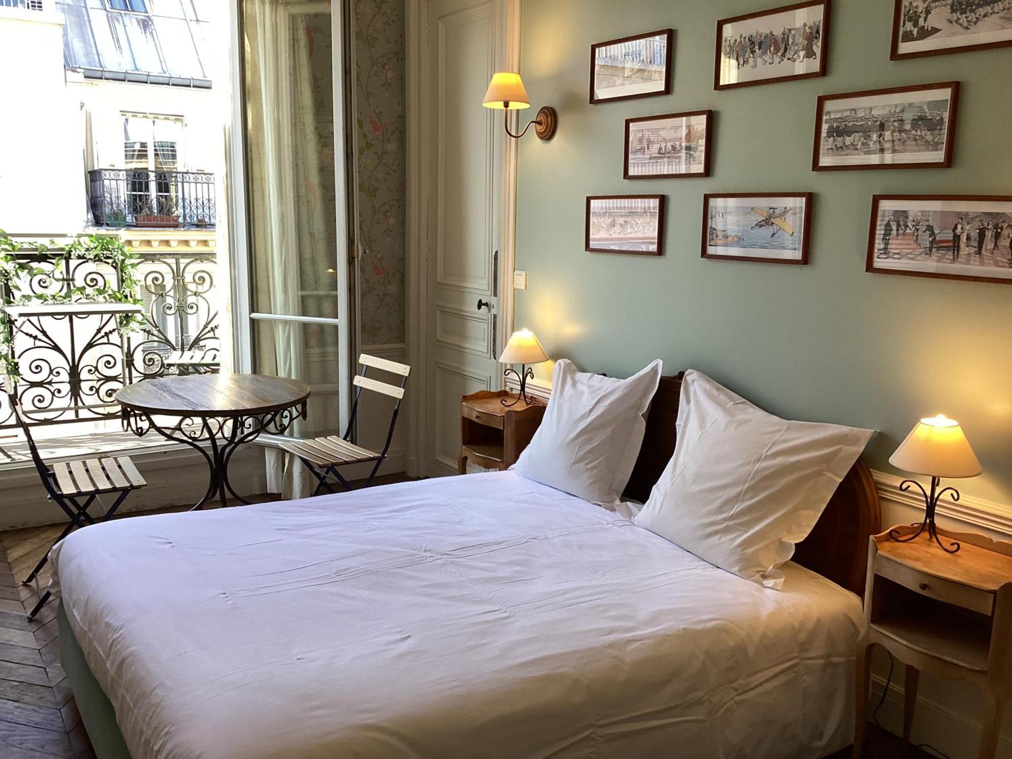 Bed And Breakfast Paris Quartier Champs-Elysees Экстерьер фото