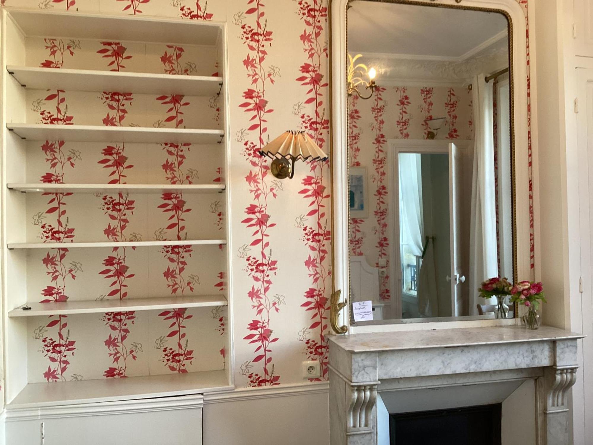 Bed And Breakfast Paris Quartier Champs-Elysees Экстерьер фото