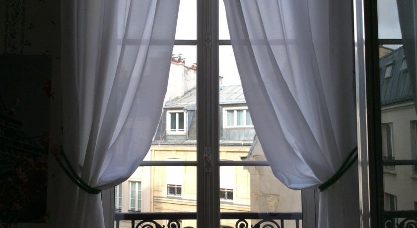 Bed And Breakfast Paris Quartier Champs-Elysees Экстерьер фото